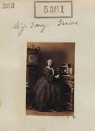 Miss Darcy Irvine NPG Ax55321