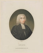 Jonathan Swift NPG D40799
