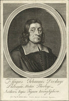 John Pordage NPG D28905