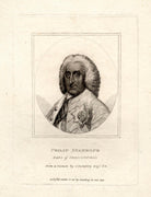 Philip Dormer Stanhope, 4th Earl of Chesterfield NPG D2066