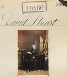 David Stuart NPG Ax60294