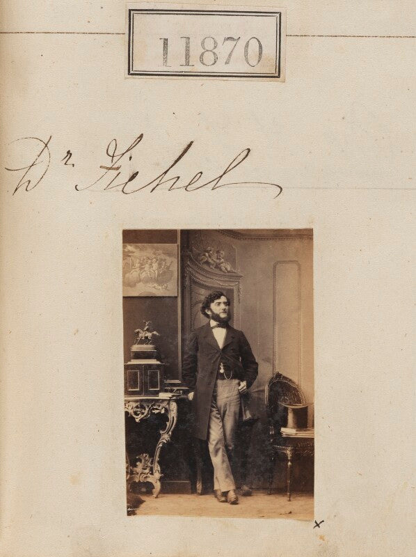 Dr fichel npg ax61548