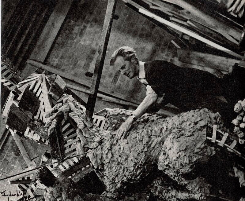 Sir charles thomas wheeler npg x132114