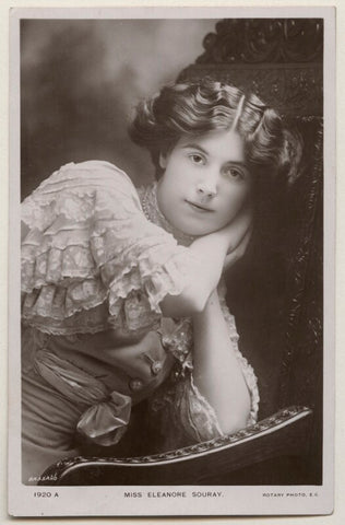 Eleanor ('Nellie') Byng (née Souray), Viscountess Torrington NPG x198040
