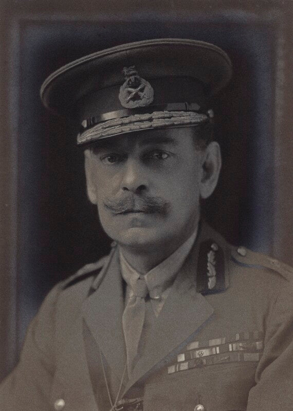 Philip walhouse chetwode, 1st baron chetwode npg x67163