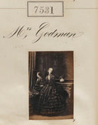 Mrs Godman NPG Ax53355