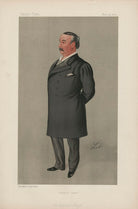 Edward Lloyd ('Men of the Day. No. 541.') NPG D44600