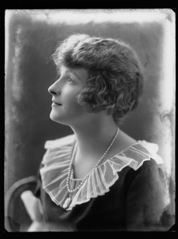 Daisy burrell npg x75330