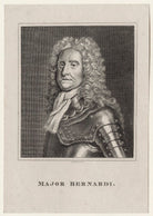 John Bernardi NPG D27597
