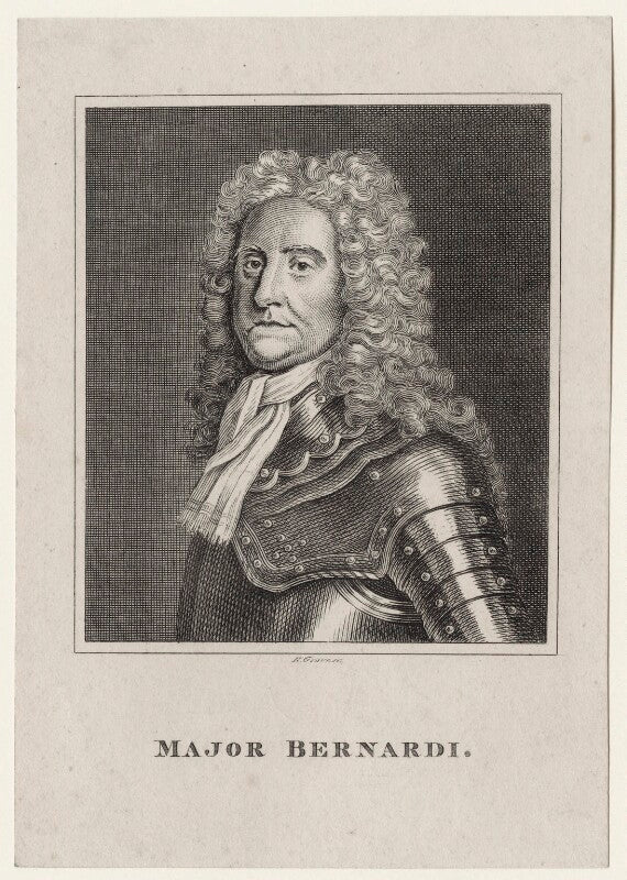 John bernardi npg d27597