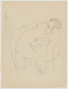 Paul Nash; John Nash NPG D20566