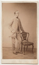 William Edward Baxter NPG Ax8638