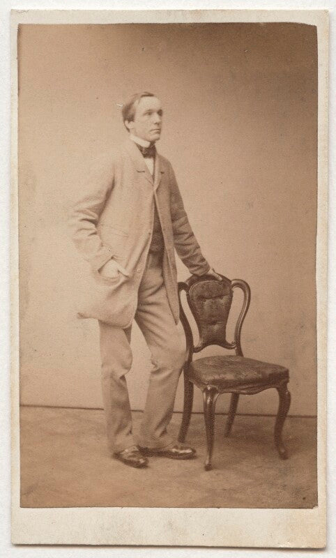 William edward baxter npg ax8638