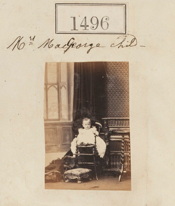 Ponsonby james macgeorge npg ax50891