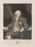 James Harris, 1st Earl of Malmesbury NPG D35520
