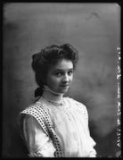Hon. Edith Victoria Blanche Westmacott (née Winn) NPG x102383