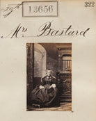Mrs Bastard NPG Ax63289