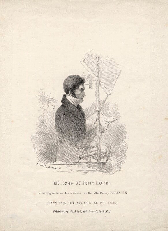 John st john long npg d7734