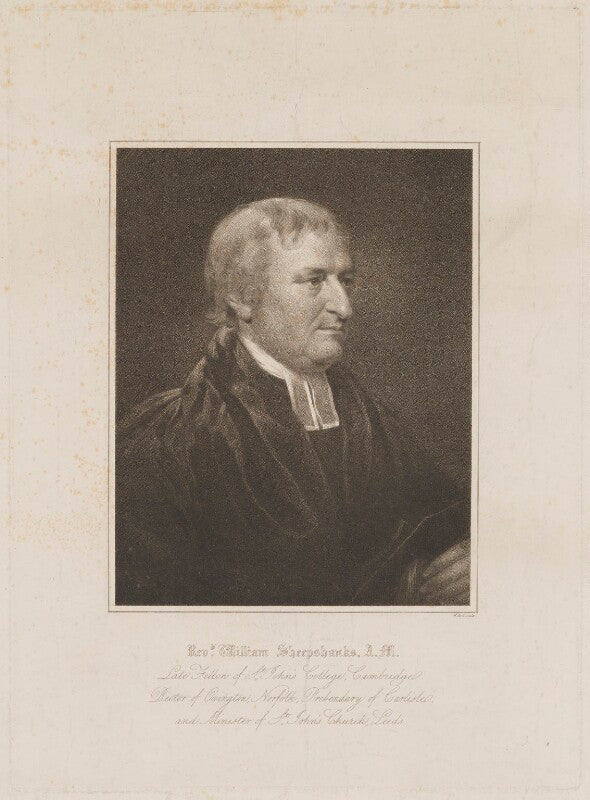 William sheepshanks npg d40684
