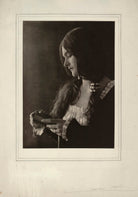 Concordia Merrel (Mary Phyllis Joan Morton (née Logan)) as Rosamond NPG x128822