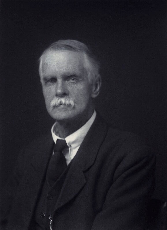 George gordon coulton npg x87149