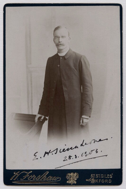 Edmund henry elwin npg x159032