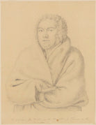 Joseph Miller as Teague NPG D842