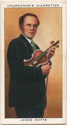 James Watts NPG D49190