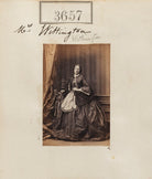 Mrs Withington NPG Ax53053