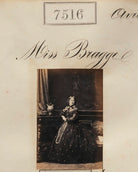 Miss Braggel NPG Ax53340