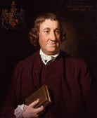 Francis Dashwood, 11th Baron Le Despencer NPG 1345