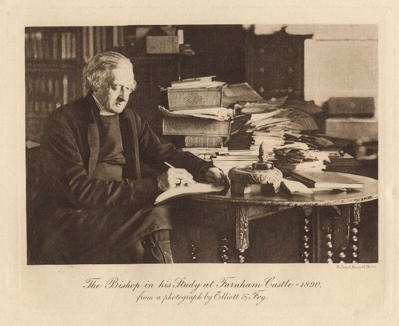 Edward harold browne npg x4736