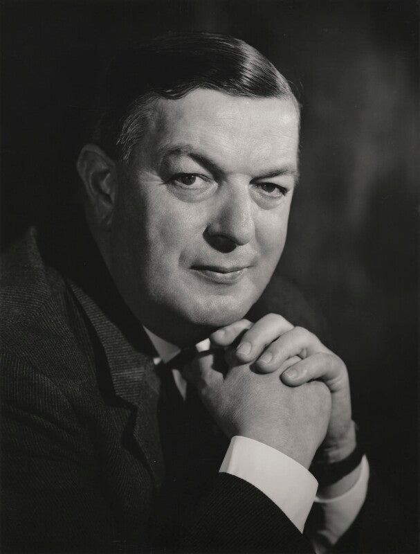 Sir (edward) percy rugg npg x185059