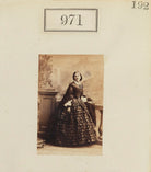 Miss M. Robinson NPG Ax50529