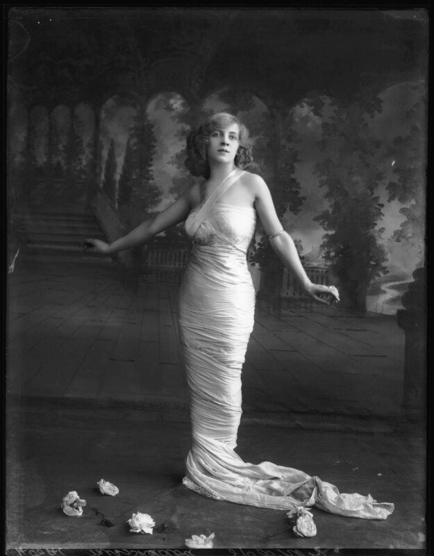 Lesla sheldon npg x101969