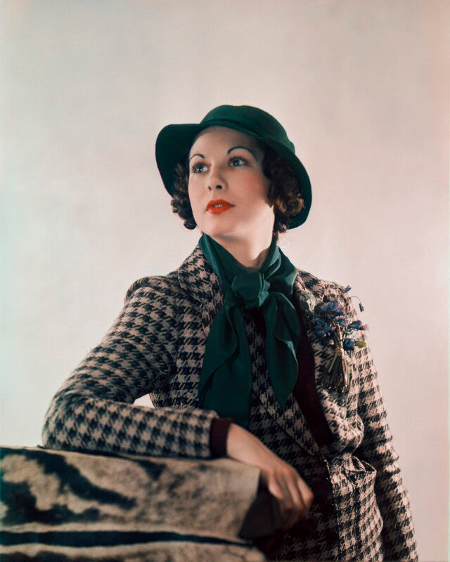 Betty cowell npg x222564