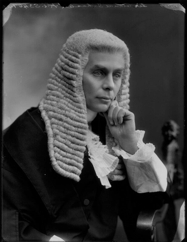 Claud schuster, baron schuster npg x154398