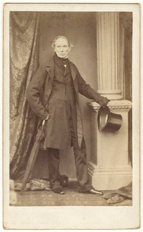 Sir john watson gordon npg ax17299