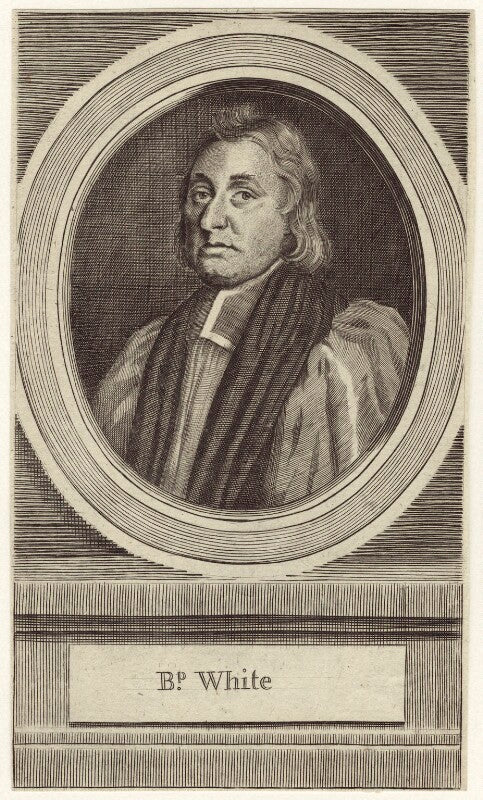 Thomas white npg d30900