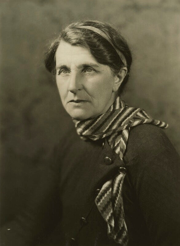 Kathleen scott npg x85304