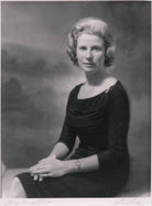 Dorothy Wingate Hughes (née Jones) NPG x181311