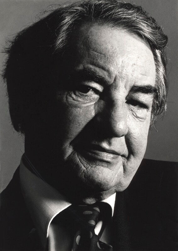 Edward henry ('ted') willis, baron willis npg x23497