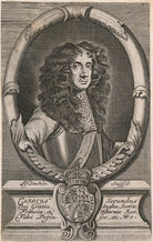 King Charles II NPG D18521