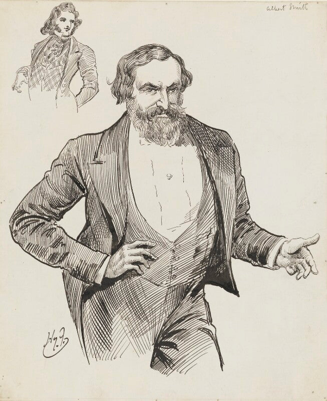 Albert richard smith npg 6251(57)