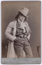 Sir John Martin-Harvey as Sydney Carton in 'The Only Way' NPG x197366