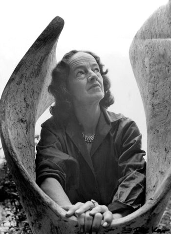 Barbara Hepworth NPG x88514