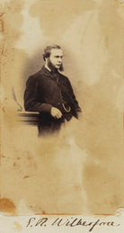 Ernest Roland Wilberforce NPG Ax9603