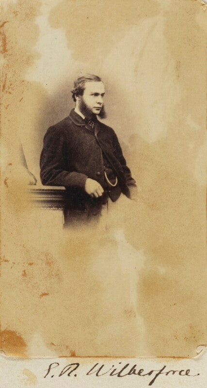 Ernest roland wilberforce npg ax9603