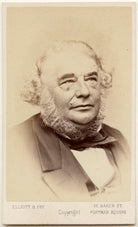 Mark Lemon NPG x197953