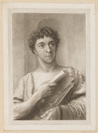 Charles Mayne Young as Brutus in 'Julius Caesar' NPG D38669